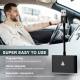 Adaptateur CarPlay Filaire Vers Sans Fil Pour Smartphone Android 11 Et Plus Sans Application Plug And Play USB Type C - www.y...