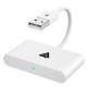 Adaptateur CarPlay Filaire Vers Sans Fil Pour Smartphone Android 11 Et Plus Sans Application Plug And Play USB Type C - www.y...