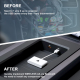 Adaptateur CarPlay Filaire Vers Sans Fil Pour Smartphone Android 11 Et Plus Sans Application Plug And Play USB Type C - www.y...
