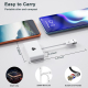 Adaptateur CarPlay Filaire Vers Sans Fil Pour Smartphone Android 11 Et Plus Sans Application Plug And Play USB Type C - www.y...