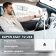 Adaptateur CarPlay Filaire Vers Sans Fil Pour Smartphone Android 11 Et Plus Sans Application Plug And Play USB Type C - www.y...