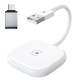 Adaptateur CarPlay Filaire Vers Sans Fil Pour iPhone USB USB C Sans Application Plug And Play Compatible Dès iPhone 6