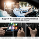 Adaptateur CarPlay Filaire Vers Sans Fil Pour iPhone USB USB C Sans Application Plug And Play Compatible Dès iPhone 6 - www.y...