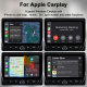Adaptateur CarPlay Filaire Vers Sans Fil Pour iPhone USB USB C Sans Application Plug And Play Compatible Dès iPhone 6 - www.y...
