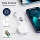 Adaptateur CarPlay Filaire Vers Sans Fil Pour iPhone USB USB C Sans Application Plug And Play Compatible Dès iPhone 6 - www.y...