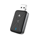Adaptateur CarPlay Et Android Auto Sans Fil Pour Voiture USB Plug And Play Module 5 GHz Connexion Automatique
