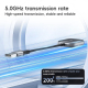 Adaptateur CarPlay Filaire Vers Sans Fil Pour iPhone 6 Et Plus USB WiFi 5 GHz Plug And Play - www.yonis-shop.com