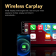 Boîtier CarPlay Android Auto Sans Fil Pour Véhicule Compatible Android 11 2 Go 16 Go Extensible Wi Fi Double Bande - www.yoni...