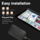 Boîtier CarPlay Android Auto Sans Fil Pour Véhicule Compatible Android 11 2 Go 16 Go Extensible Wi Fi Double Bande - www.yoni...