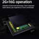Boîtier CarPlay Android Auto Sans Fil Pour Véhicule Compatible Android 11 2 Go 16 Go Extensible Wi Fi Double Bande - www.yoni...