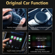 Boîtier CarPlay Android Auto Sans Fil Pour Véhicule Compatible Android 11 2 Go 16 Go Extensible Wi Fi Double Bande - www.yoni...