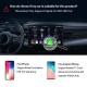 Boîtier CarPlay Android Auto Sans Fil Pour Véhicule Compatible Android 11 2 Go 16 Go Extensible Wi Fi Double Bande - www.yoni...