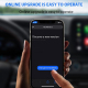 Adaptateur CarPlay Filaire Vers Sans Fil USB Type C Plug And Play Avec Contrôle Au Volant Compatible Android 12 Et Versions S...