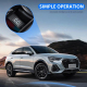 Adaptateur CarPlay Filaire Vers Sans Fil USB Type C Plug And Play Avec Contrôle Au Volant Compatible Android 12 Et Versions S...