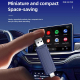 Adaptateur CarPlay Et Android Auto Filaire Vers Sans Fil Compatible iPhone Android USB A Type C WiFi 2.4G 5G - www.yonis-shop...