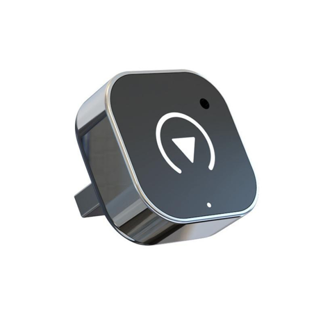 Adaptateur CarPlay Filaire Vers Sans Fil Pour Voiture Bluetooth 5.3 Avec Reconnexion Instantanée Et USB - www.yonis-shop.com