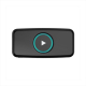 Récepteur Audio Bluetooth Pour Autoradio Et Enceintes Avec Jack 3.5 Mm Autonomie 16 Heures - www.yonis-shop.com