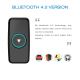 Récepteur Audio Bluetooth Pour Autoradio Et Enceintes Avec Jack 3.5 Mm Autonomie 16 Heures - www.yonis-shop.com