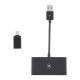 Adaptateur CarPlay Filaire Vers Sans Fil Pour iPhone USB USB-C Plug And Play Compatible iPhone 6 Et Plus - www.yonis-shop.com