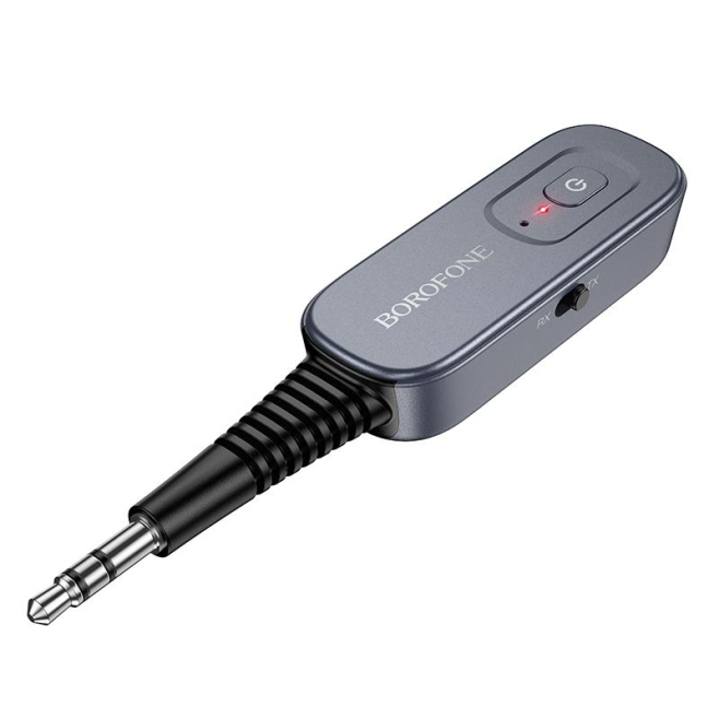 Récepteur Et Émetteur Audio Bluetooth AUX 3.5 mm Double Mode Bluetooth 5.4 Autonomie 7 Heures Format Compact Plug And Play - ...