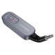 Récepteur Et Émetteur Audio Bluetooth AUX 3.5 mm Double Mode Bluetooth 5.4 Autonomie 7 Heures Format Compact Plug And Play - ...