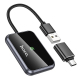 Adaptateur CarPlay Sans Fil Pour Voiture Conversion Du CarPlay Filaire Compatible iPhone 6 Et Plus