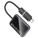 Adaptateur CarPlay Sans Fil Pour Voiture Conversion Du CarPlay Filaire Compatible iPhone 6 Et Plus - www.yonis-shop.com