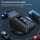 Transmetteur FM Bluetooth 5.3 Pour Voiture Avec Microphone Mains Libres Connexion Automatique Et Fréquence FM Réglable - www....