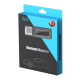 Transmetteur FM Bluetooth 5.3 Pour Voiture Avec Microphone Mains Libres Connexion Automatique Et Fréquence FM Réglable - www....