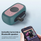 Transmetteur FM Bluetooth 5.3 Pour Voiture Avec Microphone Mains Libres Connexion Automatique Et Fréquence FM Réglable - www....