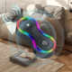 Adaptateur Audio Sans Fil Émetteur Récepteur 2 En 1 Bluetooth 5.3 Avec AUX Autonomie 4 À 5 Heures - www.yonis-shop.com