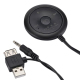 Récepteur Bluetooth FM Pour Voiture Mains Libres AUX USB Lecteur MP3 Version 5.0 Portée 10 M - www.yonis-shop.com