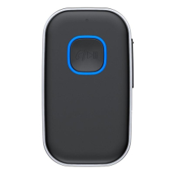Récepteur Audio Bluetooth 5.0 AUX Avec Microphone Mains Libres Autonomie 16 Heures Et Recharge Type-C