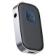 Récepteur Audio Bluetooth 5.0 AUX Avec Microphone Mains Libres Autonomie 16 Heures Et Recharge Type-C - www.yonis-shop.com