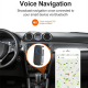 Récepteur Audio Bluetooth 5.0 AUX Avec Microphone Mains Libres Autonomie 16 Heures Et Recharge Type-C - www.yonis-shop.com