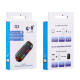 Adaptateur Audio Bluetooth Émetteur Récepteur Deux En Un Pour Voiture Et TV Bluetooth 5.3 Portée 20 M Lumière RGB - www.yonis...