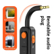 Adaptateur Bluetooth Émetteur Récepteur 2 En 1 Pour Voiture Prise Aux 3.5 Mm Version 5.4 Portée 10 M Autonomie 10 H - www.yon...