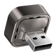 Adaptateur CarPlay Android Auto Sans Fil 2 En 1 Pour Système Filaire Intégré WiFi 6 Bluetooth 5.4 Plug And Play - www.yonis-s...