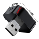 Boîtier Sans Fil CarPlay Android Auto Pour Voiture Bluetooth 5.0 USB Plug And Play Compact - www.yonis-shop.com