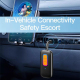 Adaptateur Bluetooth 5.4 Émetteur Récepteur Audio AUX Pour Voiture TV Et Casque Autonomie 10 Heures USB-C 10 m - www.yonis-sh...