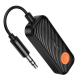 Récepteur Émetteur Audio Bluetooth AUX Avec Jack 3 5 Mm Autonomie 7 H En Réception 4 H En Transmission Compact Plug And Play ...