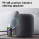 Adaptateur Audio Bluetooth 5.3 Émetteur Récepteur USB Et Jack 3,5 Mm Avec Microphone Intégré - www.yonis-shop.com