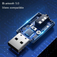 Adaptateur Audio Bluetooth USB Émetteur Récepteur 4 En 1 Pour TV Et Enceinte Bluetooth 5.0 Portée 15 M Plug And Play - www.yo...