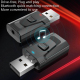 Adaptateur Audio Bluetooth USB Émetteur Récepteur 4 En 1 Pour TV Et Enceinte Bluetooth 5.0 Portée 15 M Plug And Play - www.yo...