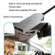 Récepteur Audio Bluetooth AUX 3.5 mm Pour Voiture Avec Connexion Double Appels Mains Libres Et Câble Rétractable - www.yonis-...