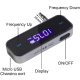 Transmetteur FM Bluetooth Audio Pour Voiture Stéréo Haute Fidélité Écran LCD Mémoire De Fréquence 3,5 Mm - www.yonis-shop.com