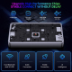 Adaptateur CarPlay Sans Fil 3 En 1 Pour Écran De Voiture Android Auto Android 13 Sortie HDMI 4K - www.yonis-shop.com