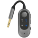 Adaptateur Bluetooth Pour Autoradio 2 En 1 Émetteur Récepteur Bluetooth 5.3 Pour Musique Et Appels Sans Fil