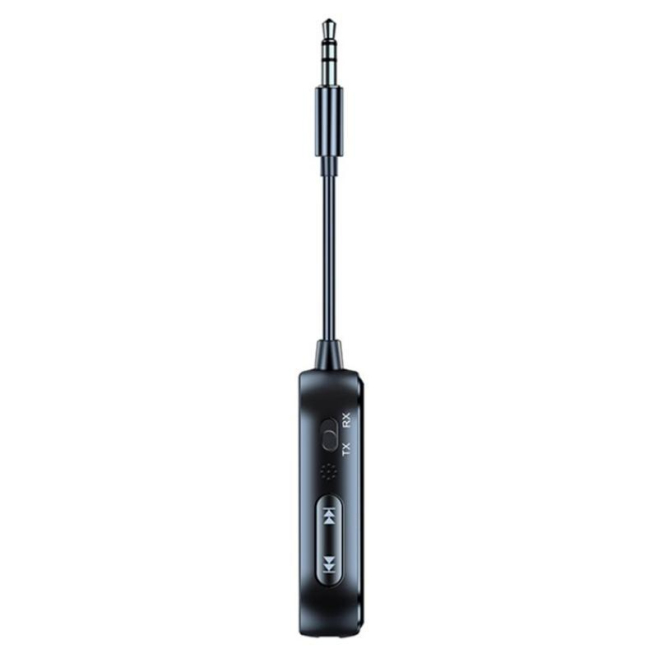 Adaptateur Bluetooth 5.4 Deux En Un Émetteur Récepteur Pour AUX TV Et Enceintes Connexion À Deux Appareils - www.yonis-shop.com
