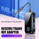 Adaptateur Bluetooth 5.4 Deux En Un Émetteur Récepteur Pour AUX TV Et Enceintes Connexion À Deux Appareils - www.yonis-shop.com